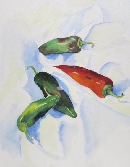 9" x 12" Arches 140 lb. watercolor paper