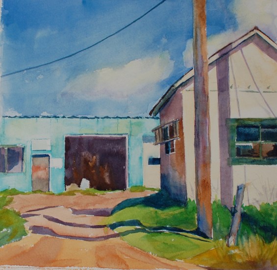 8x8" Fabriano 140# Watercolor paper