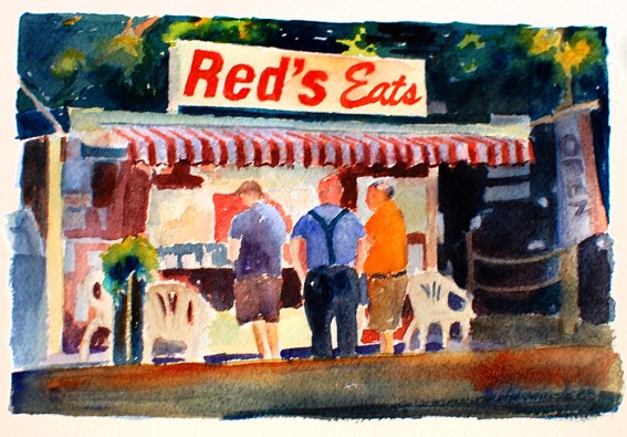 Reds Eats