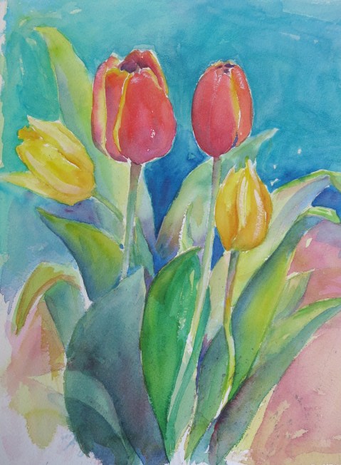 10x12" Arches 140# watercolor paper